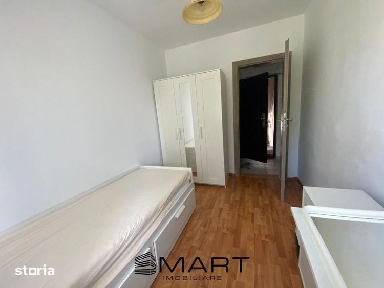 Apartament cu 3 camere în Trei Stejari