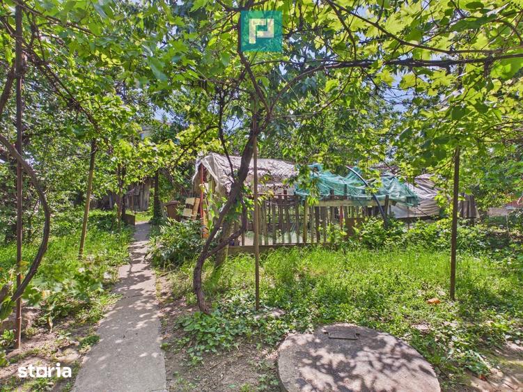 Casă cu 3 camere cu Teren 940 Mp în Central