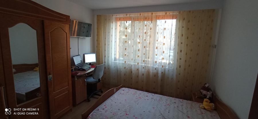 Apartament cu 2 camere decomandat în Negru Vodă