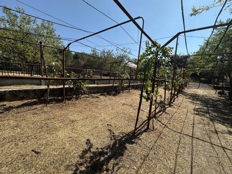 Casă individuală cu 4 camere cu Teren 1594 Mp în Steic
