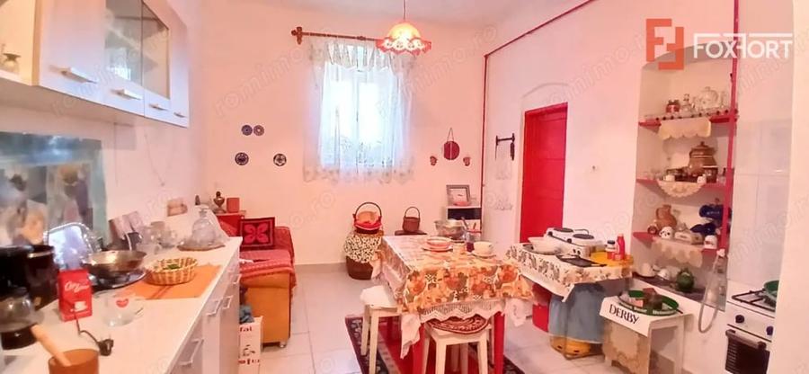 Casă cu 3 camere cu Teren 1407 Mp în Satchinez