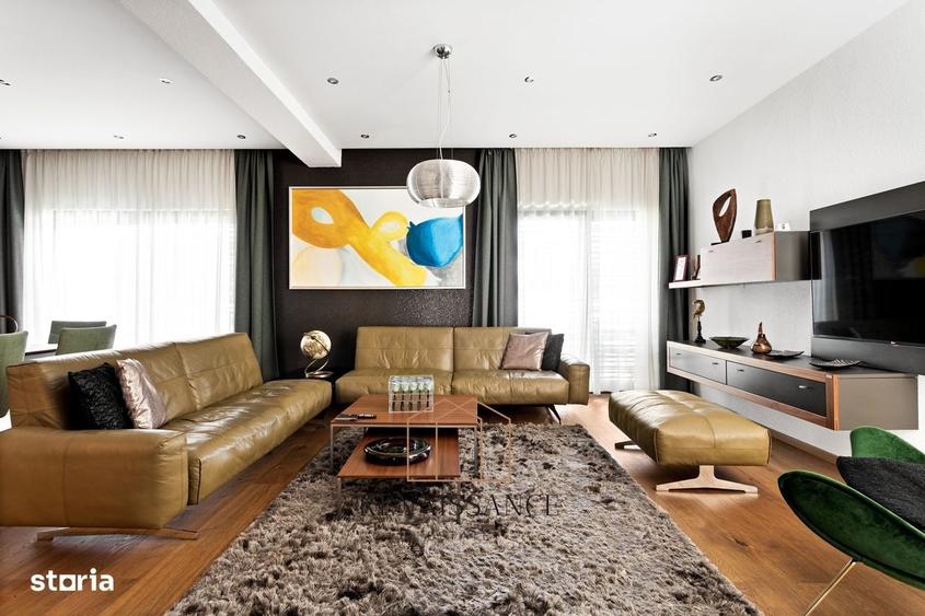 Giroc Vila Exclusivista | 5 Camere 235mp Utili P+1E Stil Mediteranean - 2