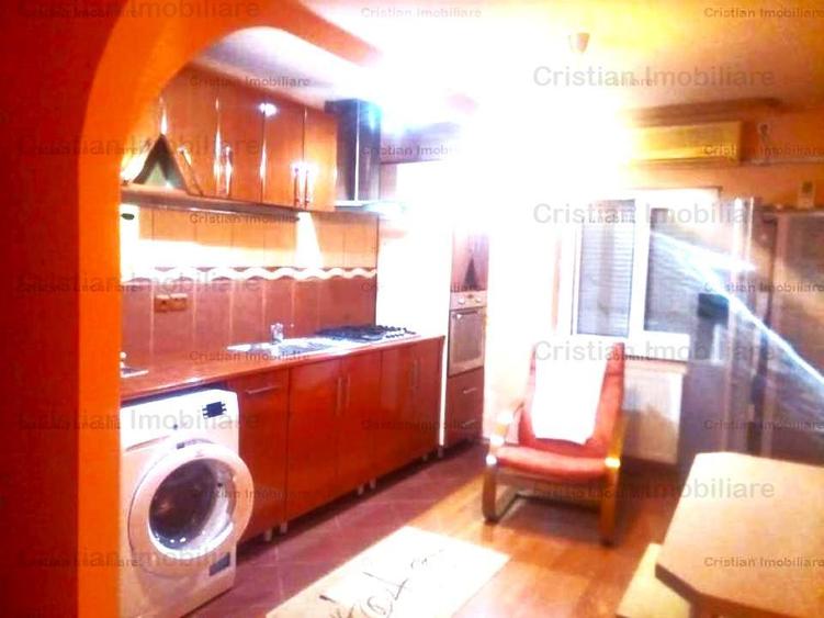 Apartament cu 2 camere decomandat în Buzaului