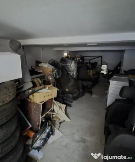 Casă cu 2 camere cu Teren 1200 Mp în 1 Mai
