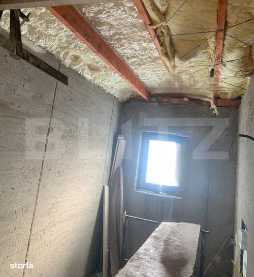 Casă cu 4 camere în Chicerea