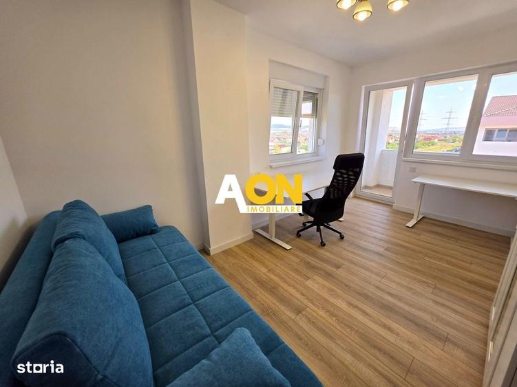 Apartament cu 3 camere decomandat în Cetate