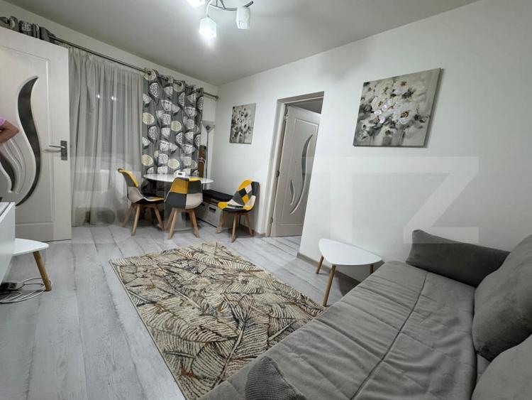 Apartament cu 2 camere LUX | Parter | Complet mobilat și utilat Pietonala HD - 4