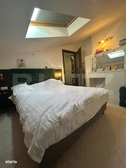 Apartament cu 4 camere în Central