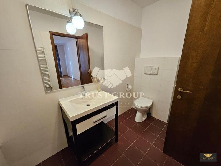 Apartament cu 3 camere decomandat, mobilat în Herăstrău