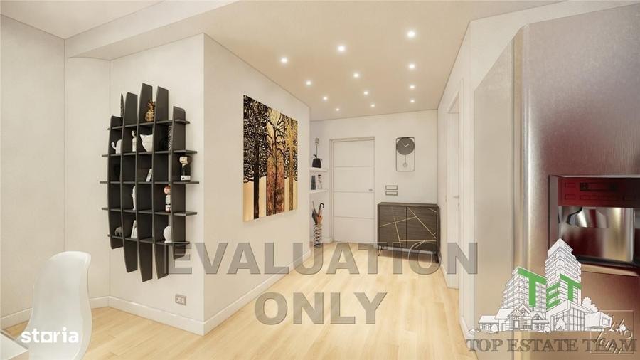 Apartament cu 4 camere în Universitate
