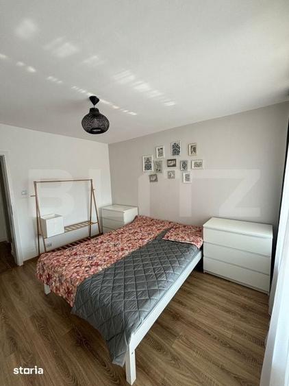 Apartament cu 3 camere în Decebal