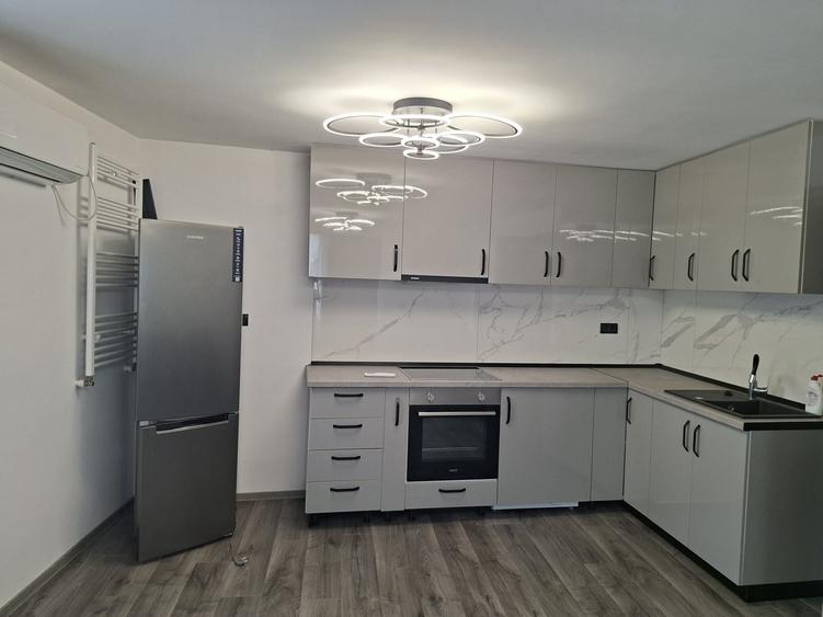 Apartament cu 2 camere decomandat în Găvana