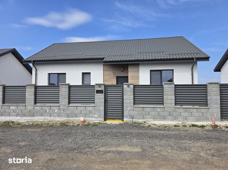 Casa 4 Camere Parter +Pod Teren 400 mp. Domne?ti-ilfov - 1