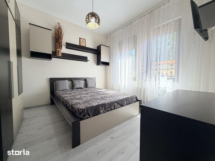 Apartament cu 2 camere decomandat în Alfa
