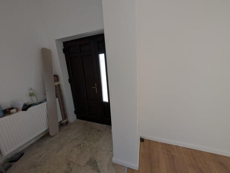 Casă individuală cu 4 camere cu Teren 500 Mp în Corbeanca