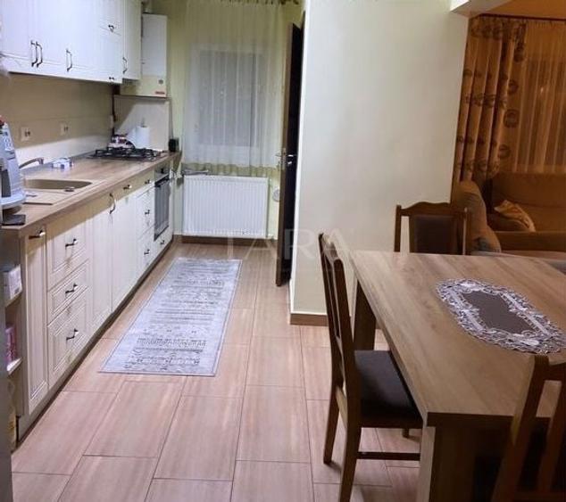 Apartament cu 4 camere decomandat, mobilat în Mănăștur