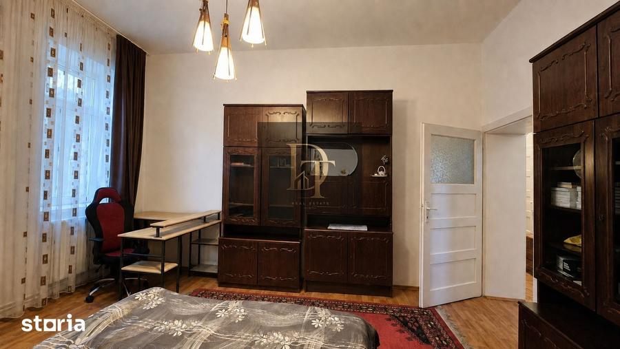Apartament cu 2 camere în Centrul Civic