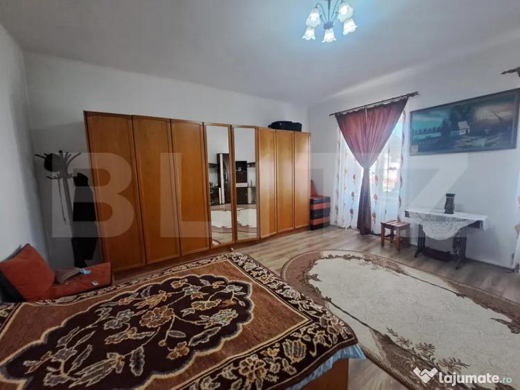 Casa saseasca renovata integral, 2200 mp teren, ideala - 12