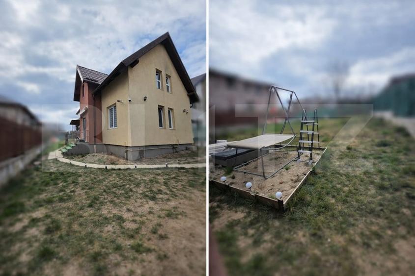 Casă individuală în Europa (Zorilor) | Teren 588 mp | Schimb cu apartament ! - 2