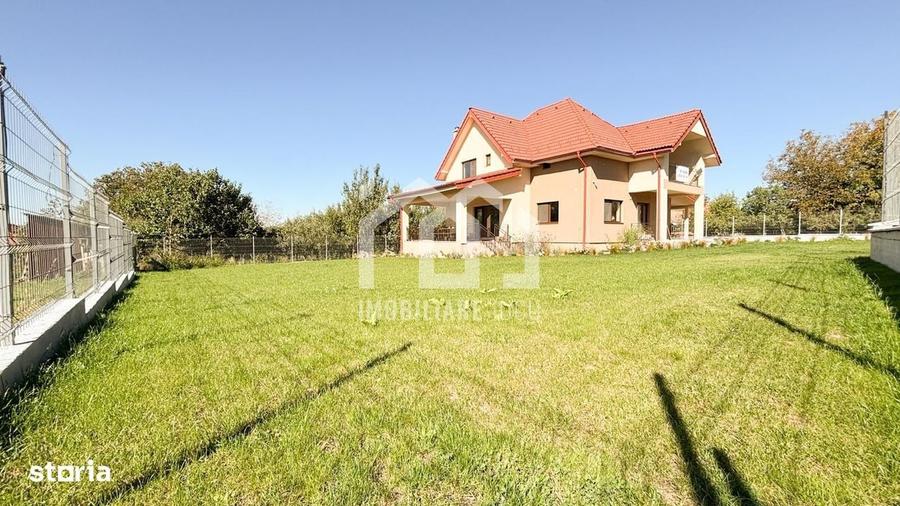 Casă cu 4 camere cu Teren 739 Mp în Jucu