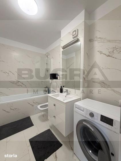 Apartament cu 2 camere în Iris