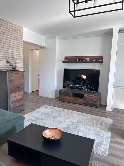 Apartament cu 2 camere în Noua