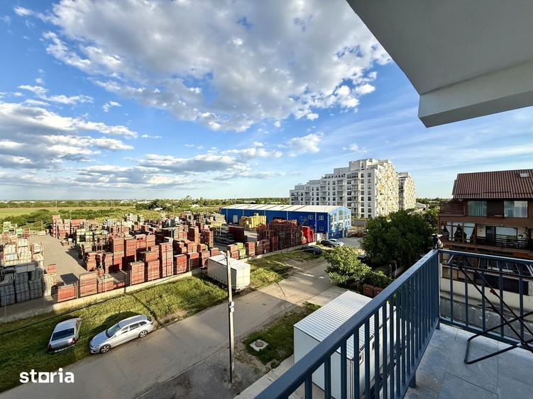 Apartament cu 2 camere în Mogoșoaia