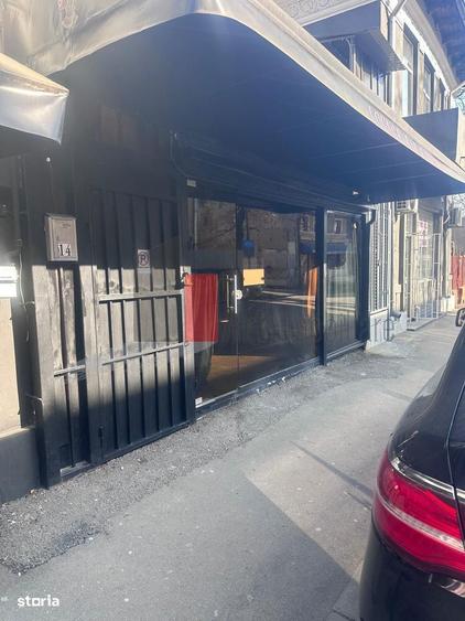 Spațiu comercial, de 300 mp, în Gara de Nord