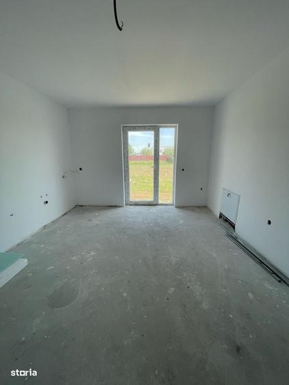 Casa individuala pe parter, 3 camere, 70 mp, teren 280 mp - 6