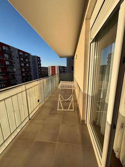 Apartament cu 3 camere decomandat în Avantgarden
