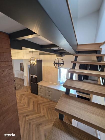 Apartament cu 2 camere în Calea București