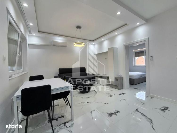 Apartament cu 2 camere în Podgoria