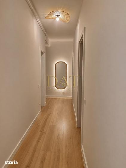 Apartament cu 3 camere în Apahida