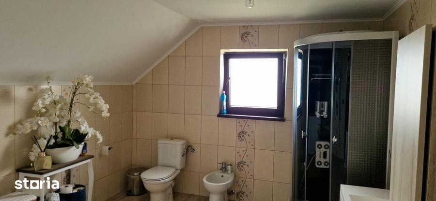 Casă cu 5 camere cu Teren 5400 Mp în Vadu Moldovei