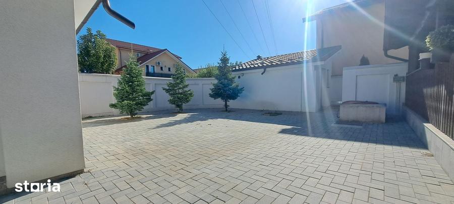 Casă cu 4 camere cu Teren 300 Mp în Chiajna