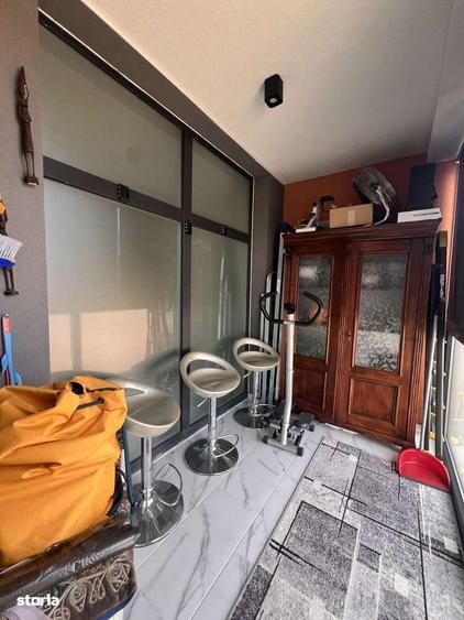 Apartament cu 2 camere în Oncea
