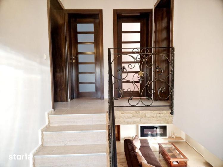 Casă cu 4 camere cu Teren 550 Mp în Sânmartin