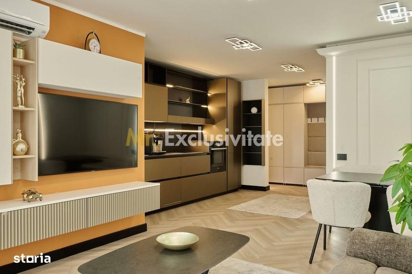 3 Camere|Centru|2026|2 Bai|2 Balcoane |Mobilat|Utilat - 17