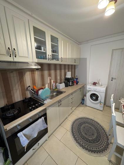 Apartament cu 2 camere decomandat, mobilat în Giurgiului