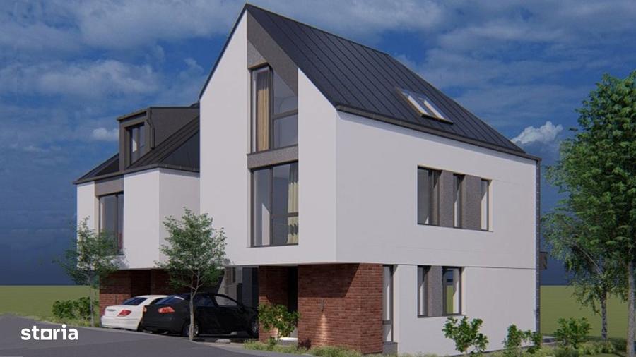 Casă cu 5 camere cu Teren 430 Mp în Făget