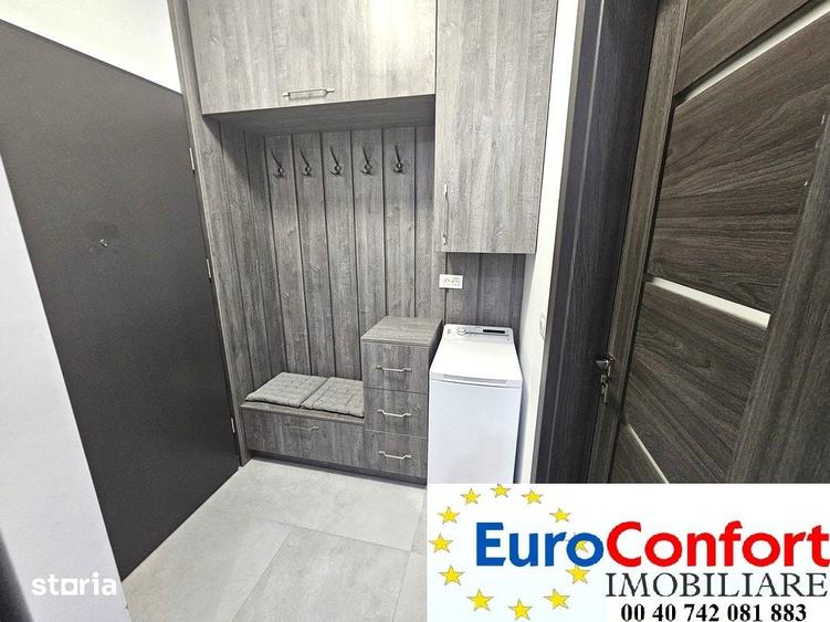Apartament cu 2 camere în Șega