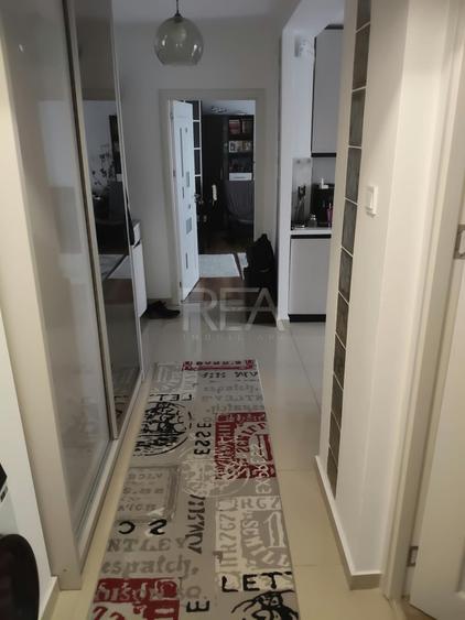 2 camere decomandat, 2/8, 62mp, anvelopat-Stirbei Voda-Berzei - 12