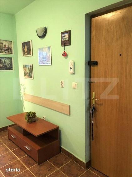 Apartament 3 camere, decomandat, 65 mp, zona Piata 14 Iulie - 6