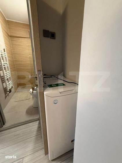 Apartament cu 2 camere semidecomandat în Ultracentral