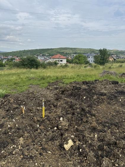 Teren de 480 mp, în Becaș