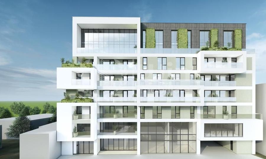 Apartament cu 4 camere semidecomandat în Mărăști