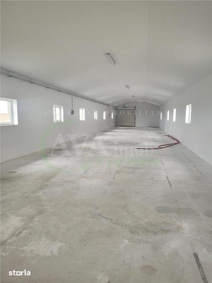 Spațiu comercial, de 370 mp, în Nicolae Bălcescu