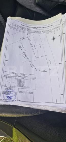 Teren Construcții intravilan de 1400 mp, în Găești