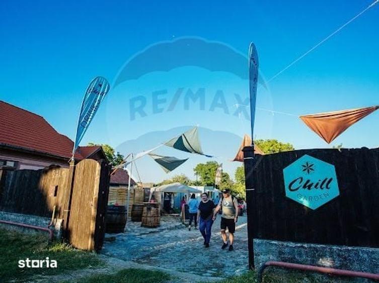Spațiu comercial, de 30 mp, în Cârțișoara
