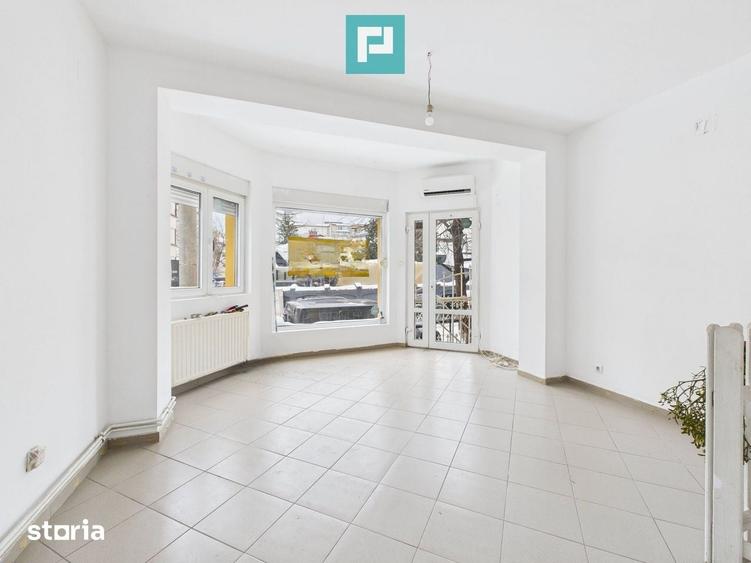 Spațiu comercial, de 41 mp, în Dorobanți